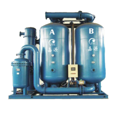 操bbxxx余热再生吸附式压缩空气干燥器
